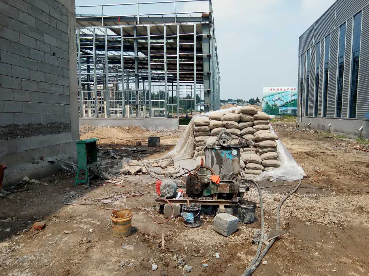 大悟地基下沉加固方法都有哪些?