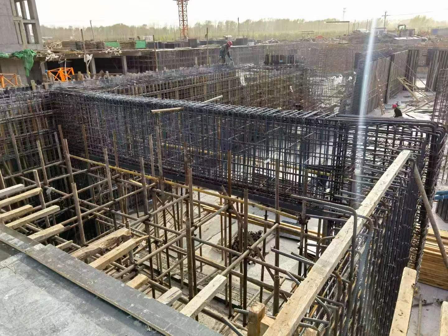 大悟建筑基础筏板施工时混凝土有哪些常见问题?